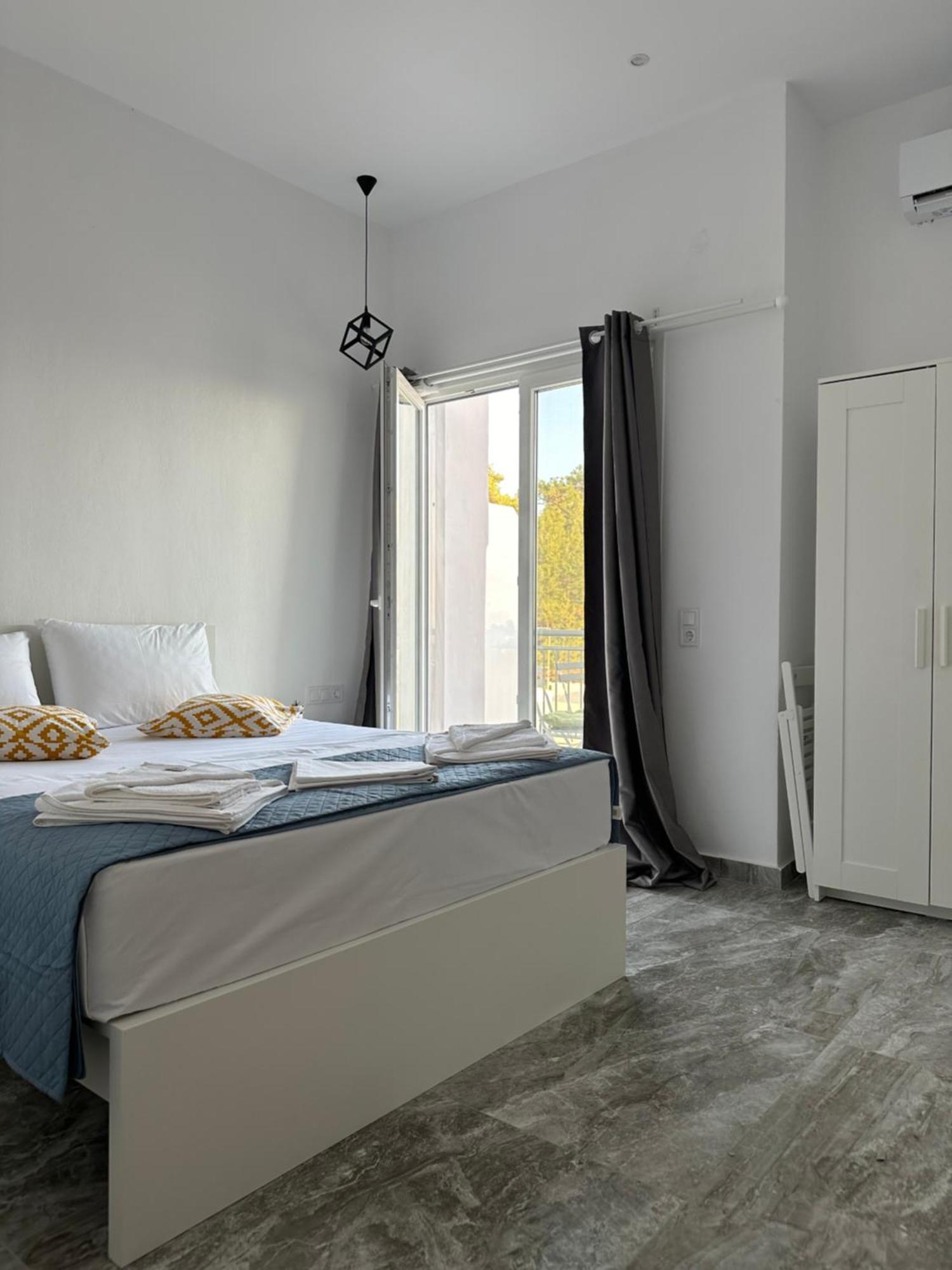 Pefki Apartments Limenaria  Bagian luar foto