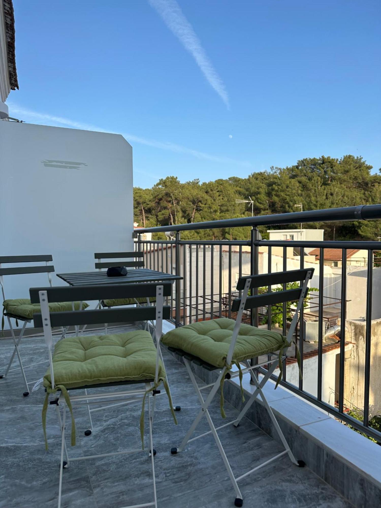 Pefki Apartments Limenaria  Bagian luar foto