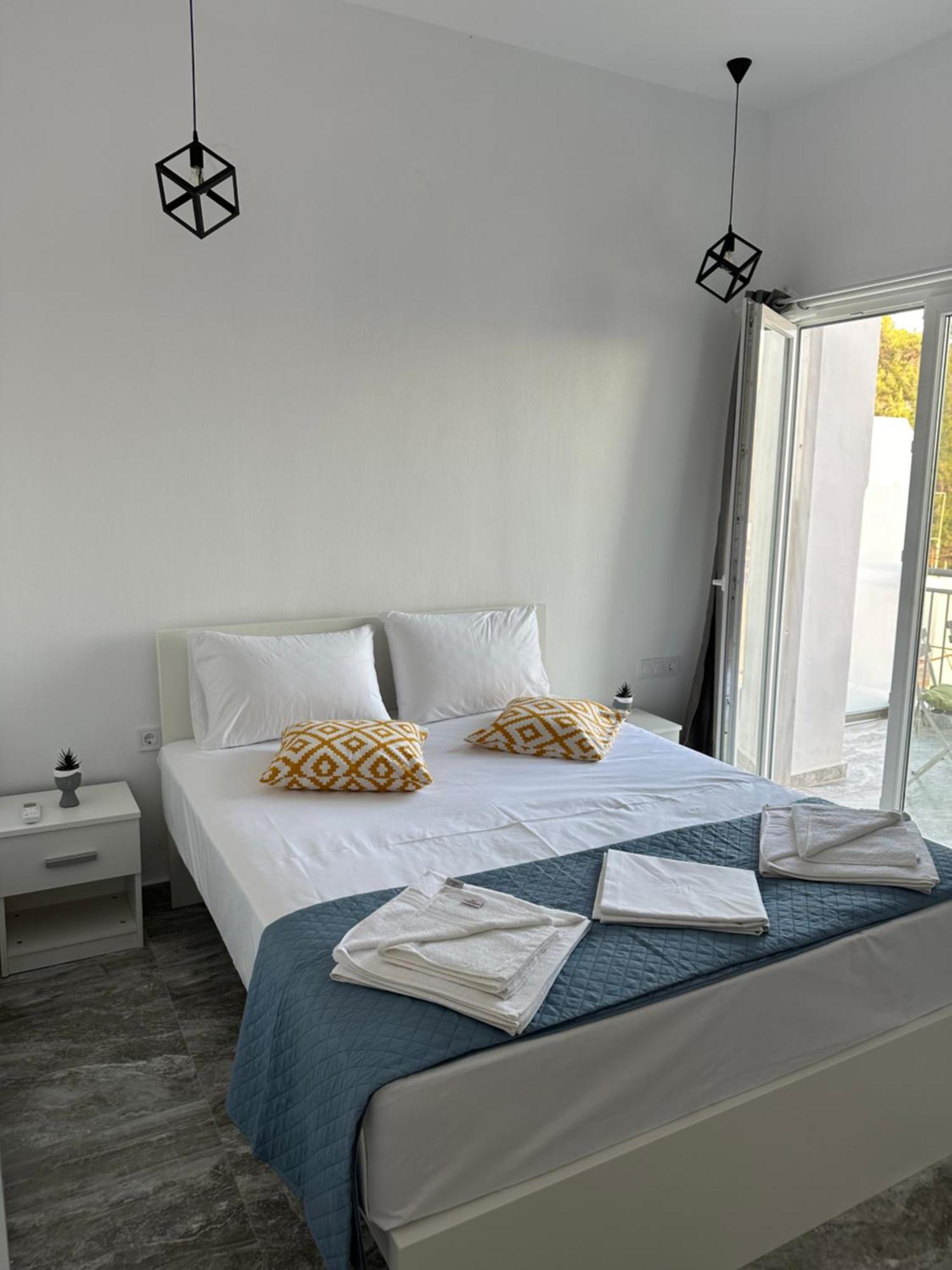Pefki Apartments Limenaria  Bagian luar foto