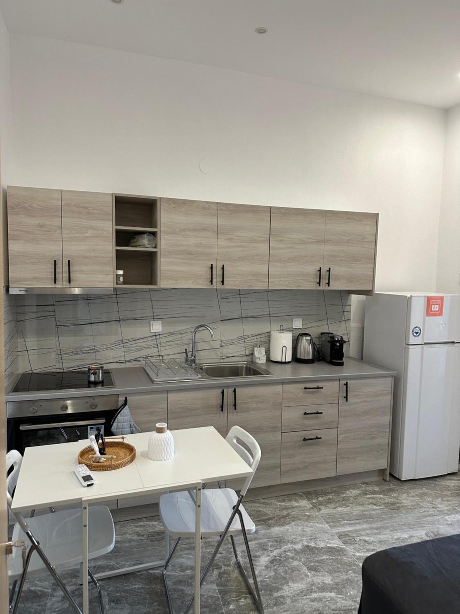 Pefki Apartments Limenaria  Bagian luar foto