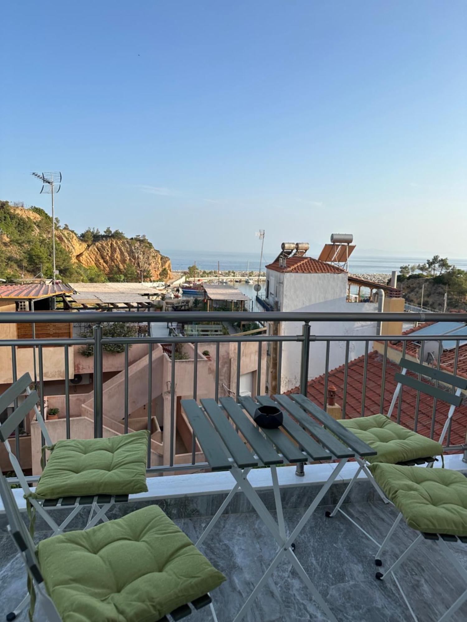 Pefki Apartments Limenaria  Bagian luar foto