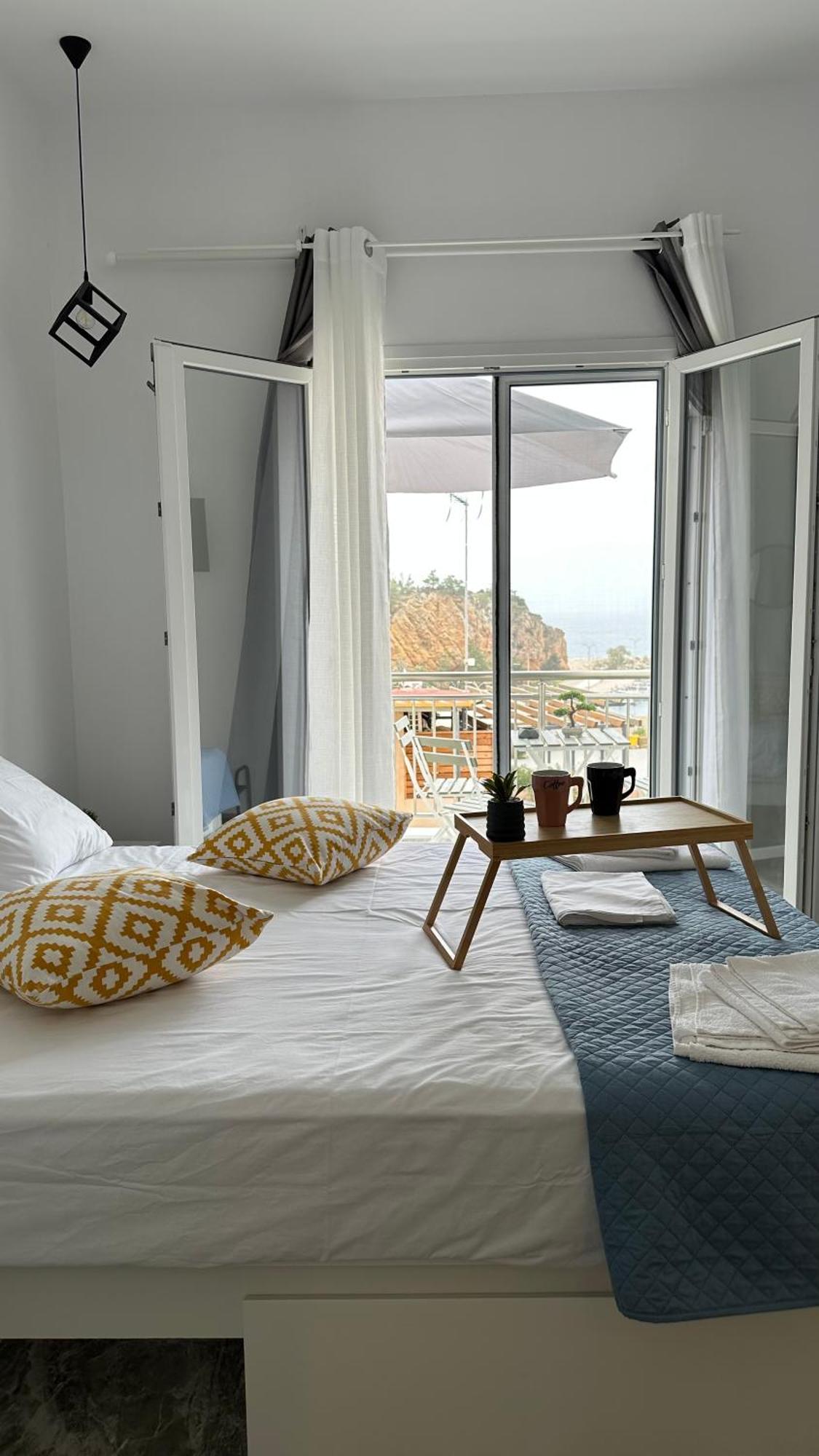 Pefki Apartments Limenaria  Bagian luar foto
