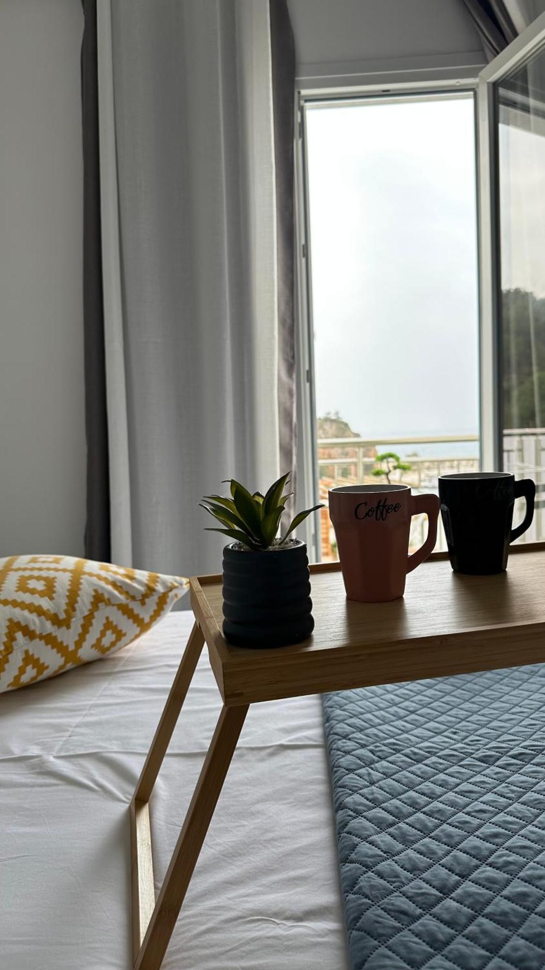 Pefki Apartments Limenaria  Bagian luar foto