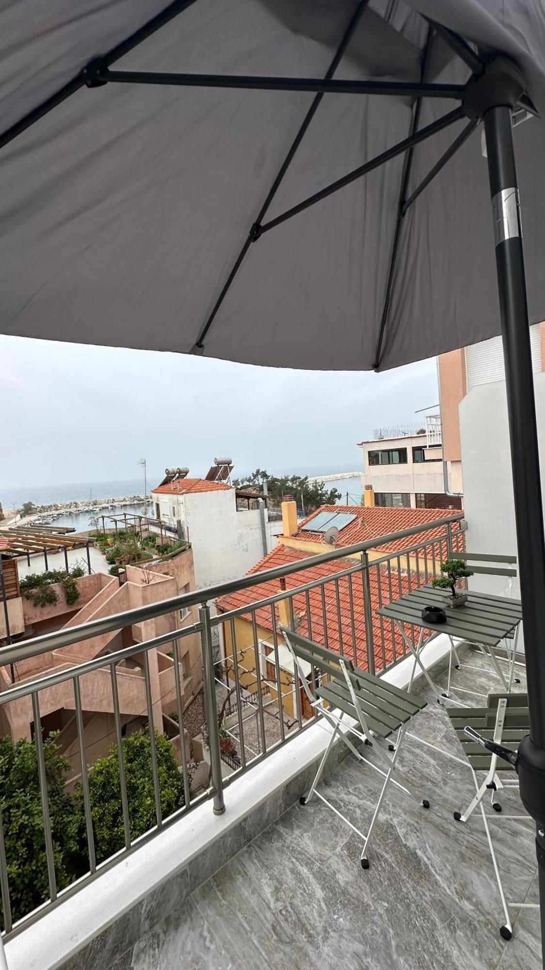 Pefki Apartments Limenaria  Bagian luar foto