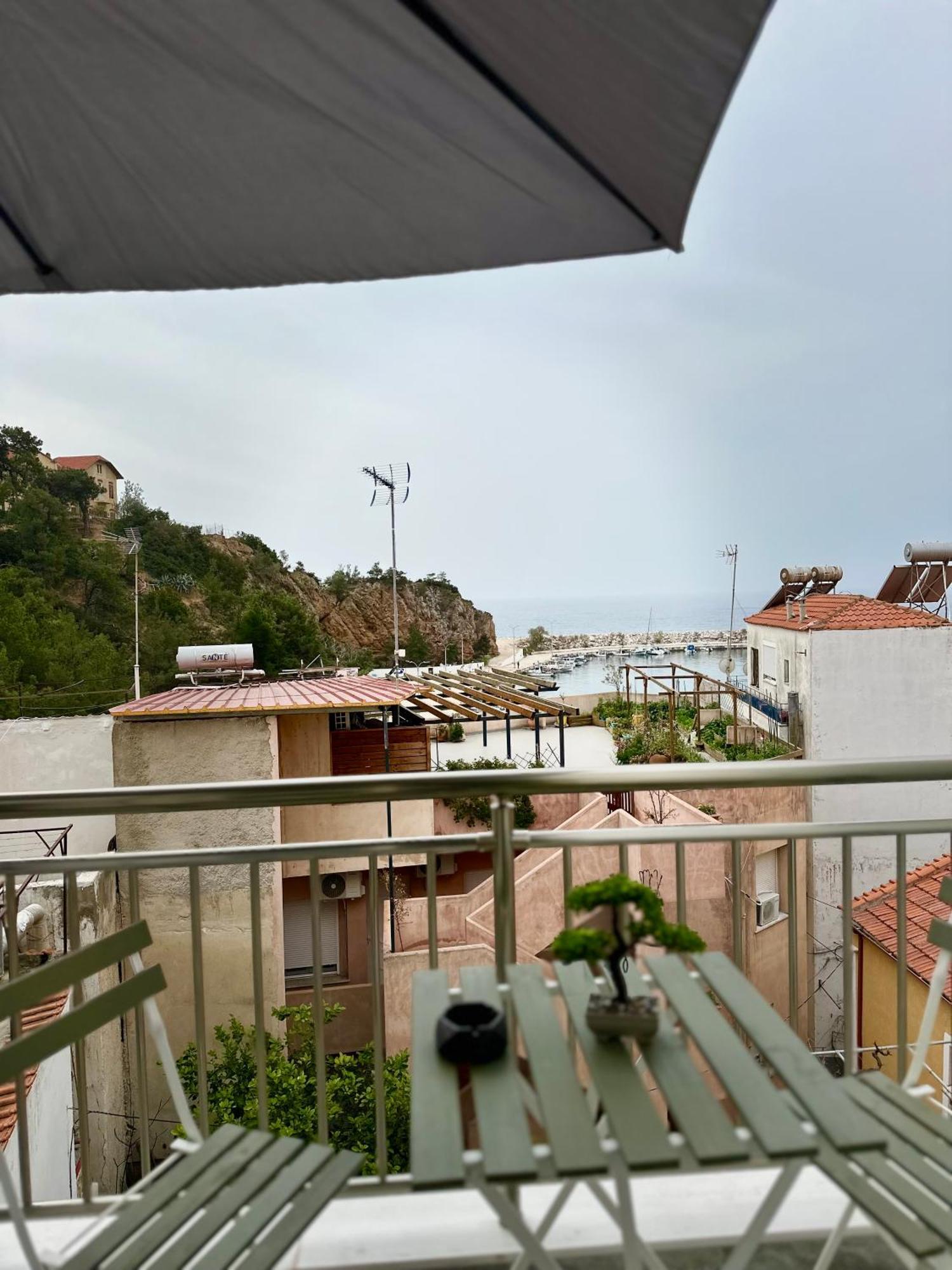 Pefki Apartments Limenaria  Bagian luar foto
